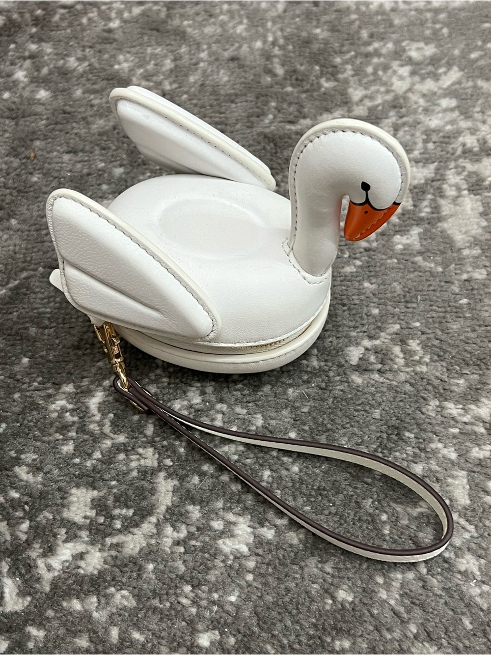 Kate Spade Swan Coin Purse